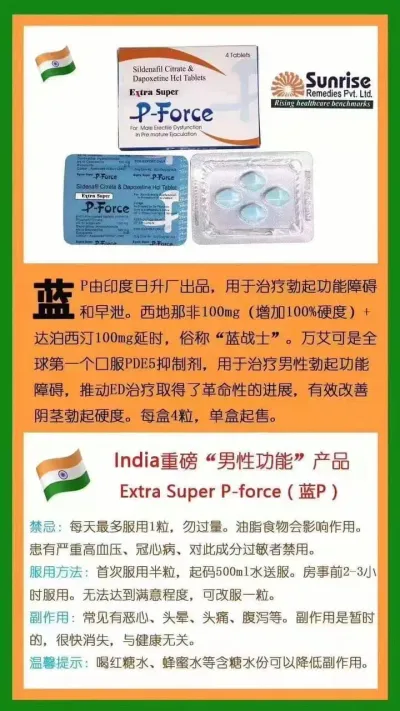 印度双效片怎么查？成分、剂量、单效双效区别与价格判断 2026 封面图