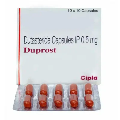 安福达 Duprost 度他雄胺