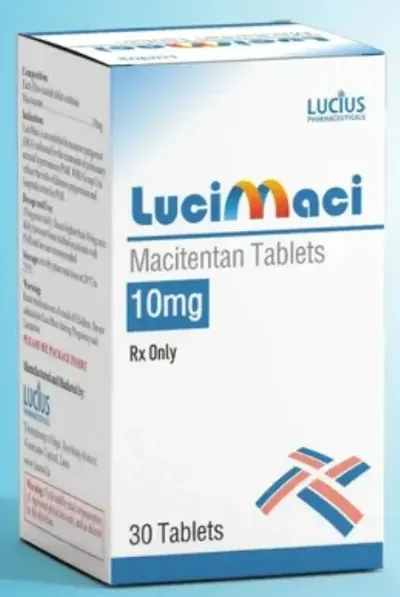 老挝卢修斯LuciMaci马昔腾坦10mg*30片 傲朴舒 