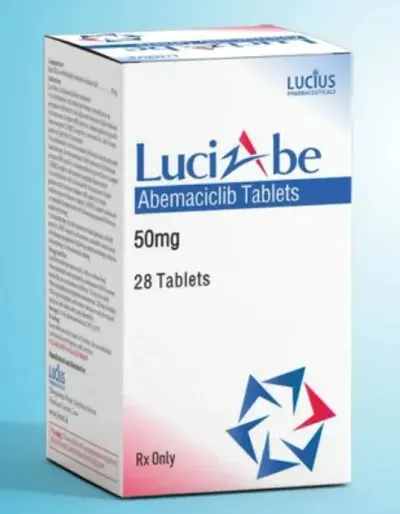 老挝卢修斯LuciAbe阿贝西利50mg*28片 唯择 乳腺