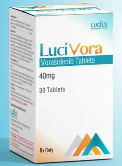 老挝卢修斯LuciVora沃西尼替40mg*30粒 沃拉西尼