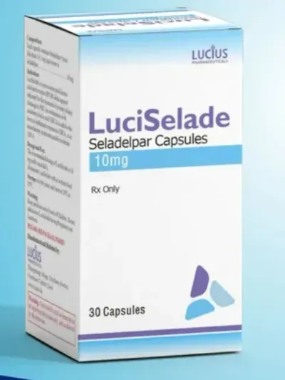 老挝卢修斯LuciSelade塞拉帕囊10mg*30粒 利夫