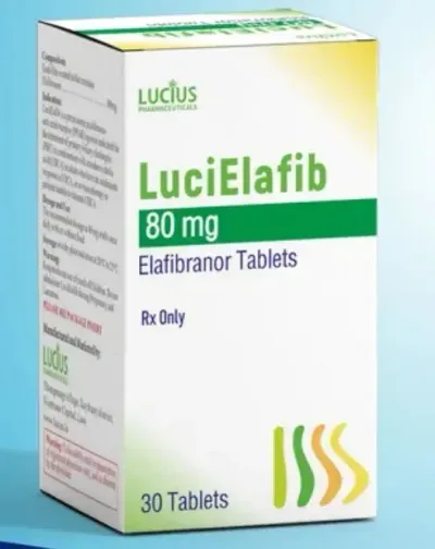 埃拉菲布拉诺 Elafibranor 治疗原发性胆汁性胆管炎