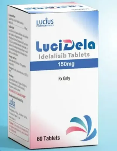 艾德拉尼 Idelalisib 复发难治型慢性淋巴细胞白血病