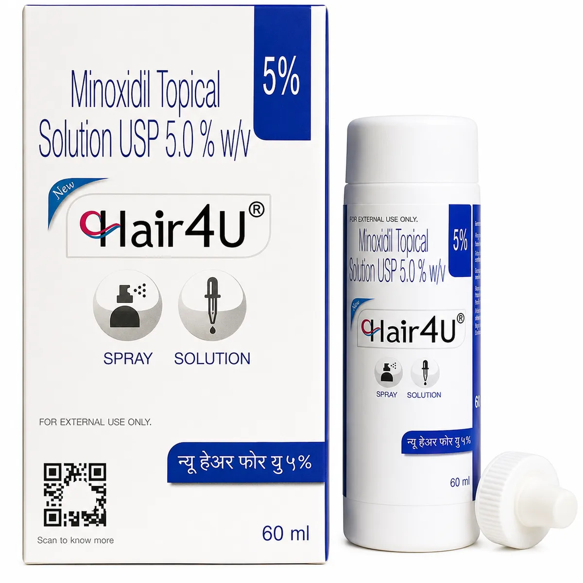 米诺地尔 5%的米诺地尔喷剂 生发液 Minoxidil 5% Topical Spray 美容减肥生发药物 外用护理信息包装 米诺地尔 5%的米诺地尔喷剂 生发液 Minoxidil 5% Topical Spray 美容减肥生发药物 外用护理信息包装